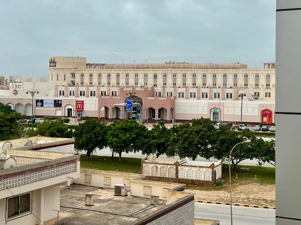 Daar Al Maqam Suites Apartments Salalah Exterior foto