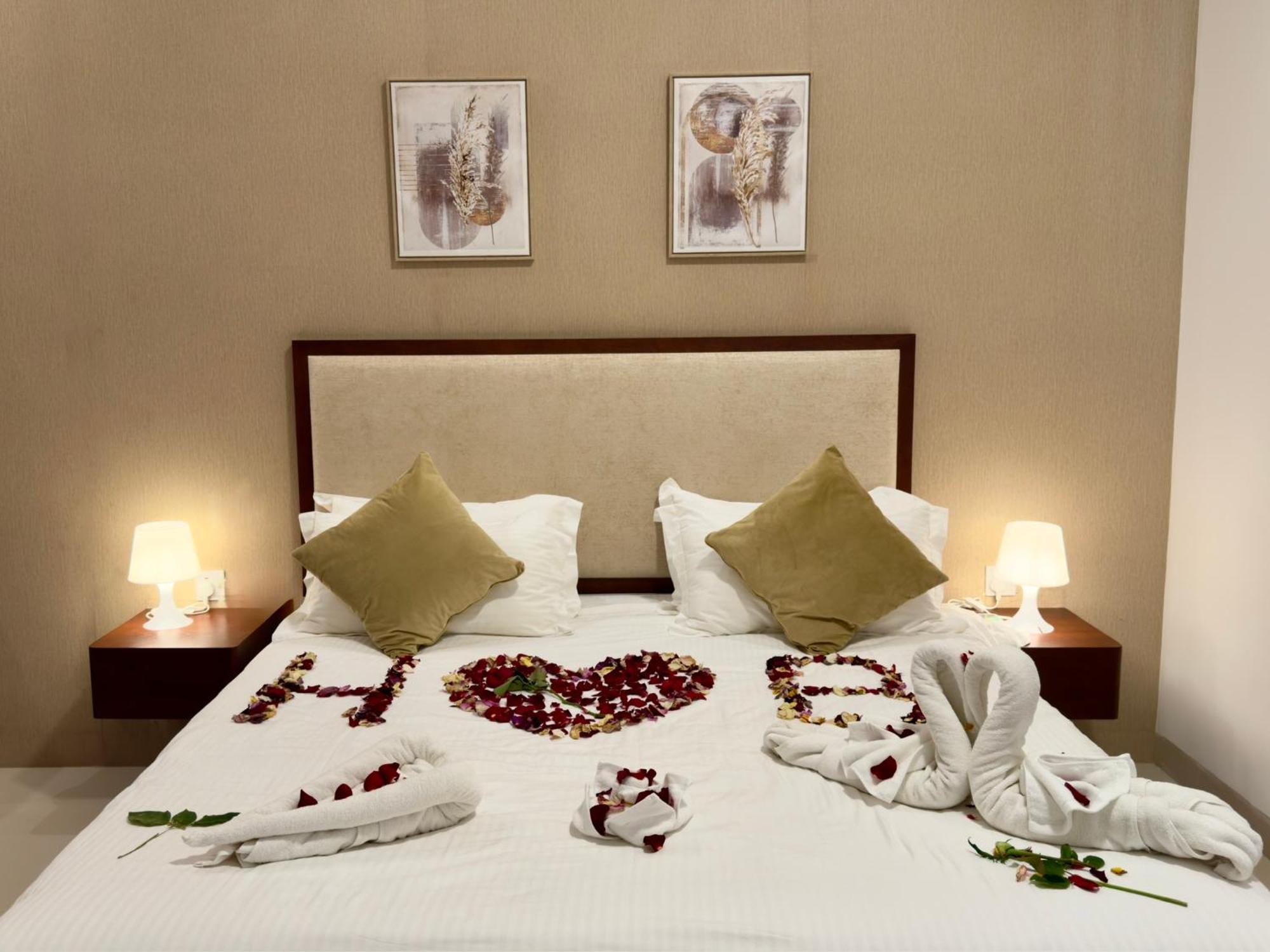 Daar Al Maqam Suites Apartments Salalah Exterior foto