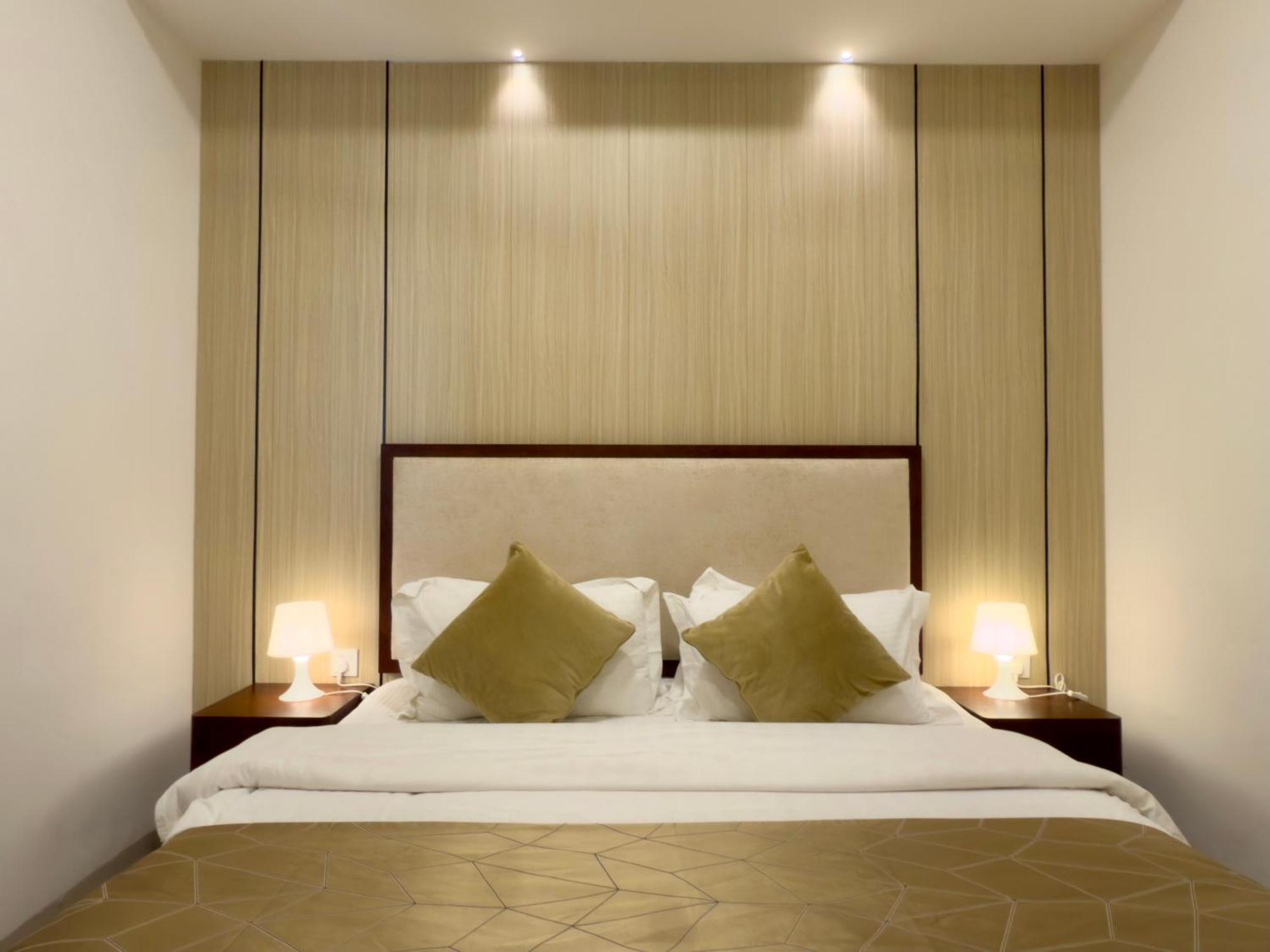 Daar Al Maqam Suites Apartments Salalah Exterior foto