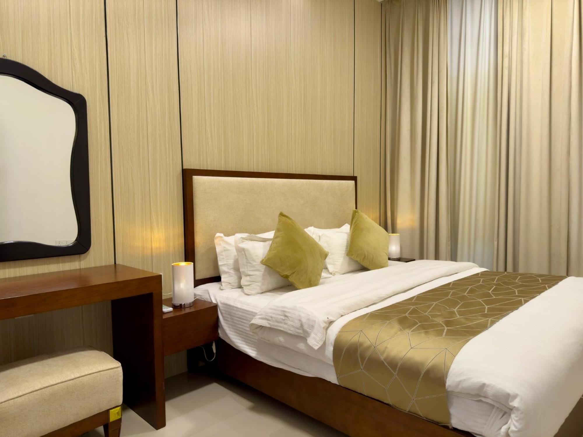 Daar Al Maqam Suites Apartments Salalah Exterior foto