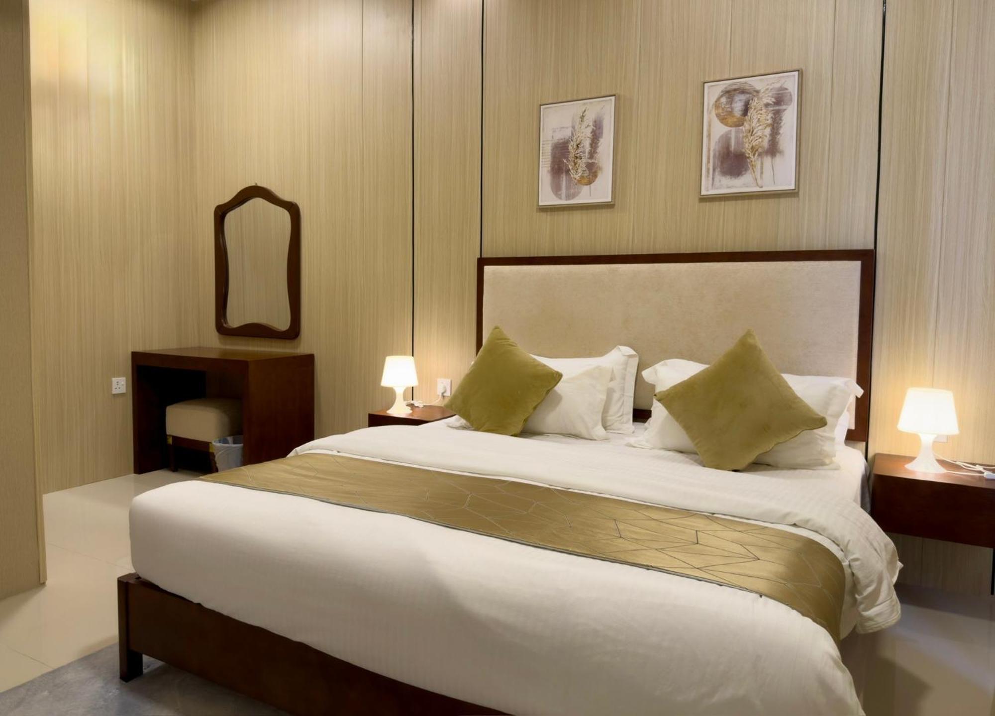 Daar Al Maqam Suites Apartments Salalah Exterior foto