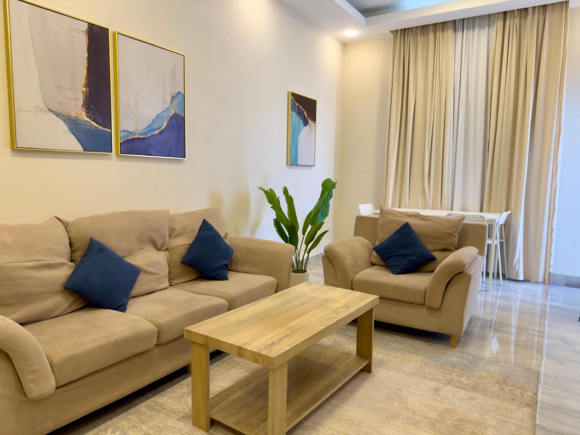 Daar Al Maqam Suites Apartments Salalah Exterior foto